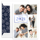 Happy New Year Foil Multi Holiday Photo Cards Image 4 of 8